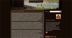 Desktop Screenshot of ngungon.de